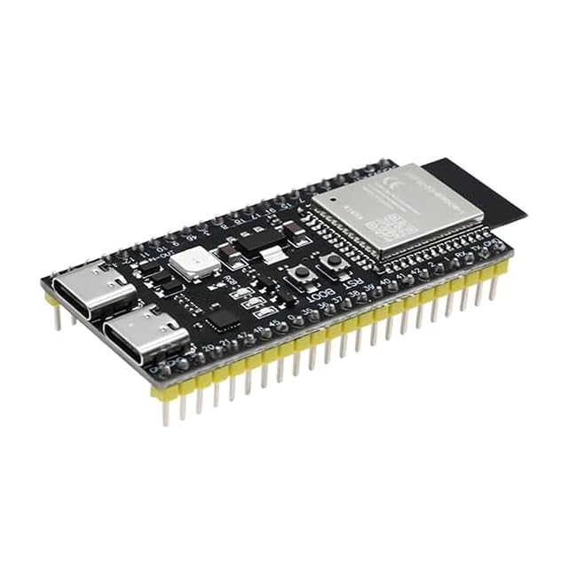 Entwicklungsplatine ESP32-S3-DevKitC-1 mit Modul WROOM-1