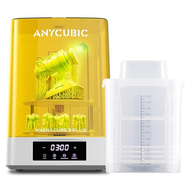 Resin-Wasch- und Härtestation ANYCUBIC Wash & Cure 3 Plus